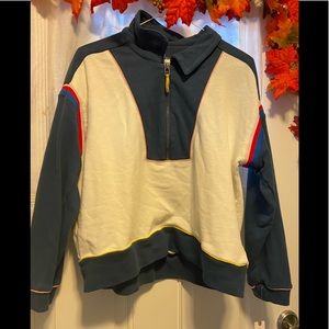 Pilcro for Anthropologie Sweater